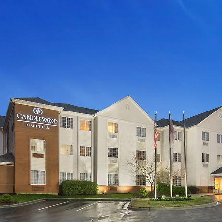 Candlewood Suites - Charlotte - Arrowood By Ihg Eksteriør billede