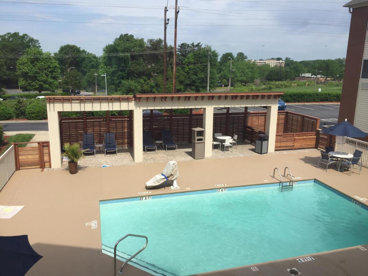 Candlewood Suites - Charlotte - Arrowood By Ihg Eksteriør billede