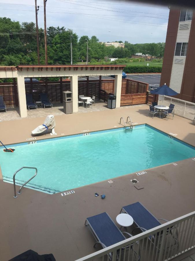 Candlewood Suites - Charlotte - Arrowood By Ihg Eksteriør billede