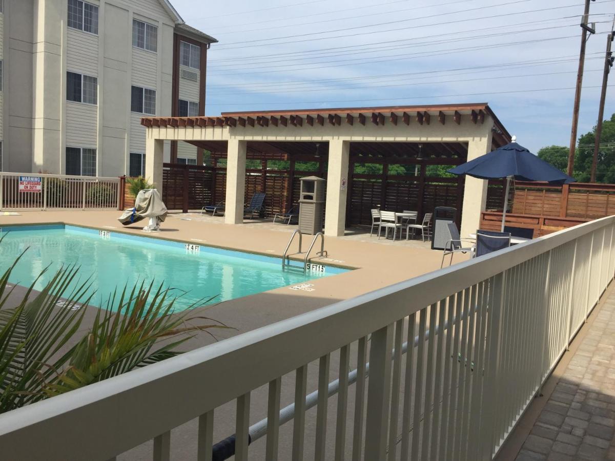 Candlewood Suites - Charlotte - Arrowood By Ihg Eksteriør billede