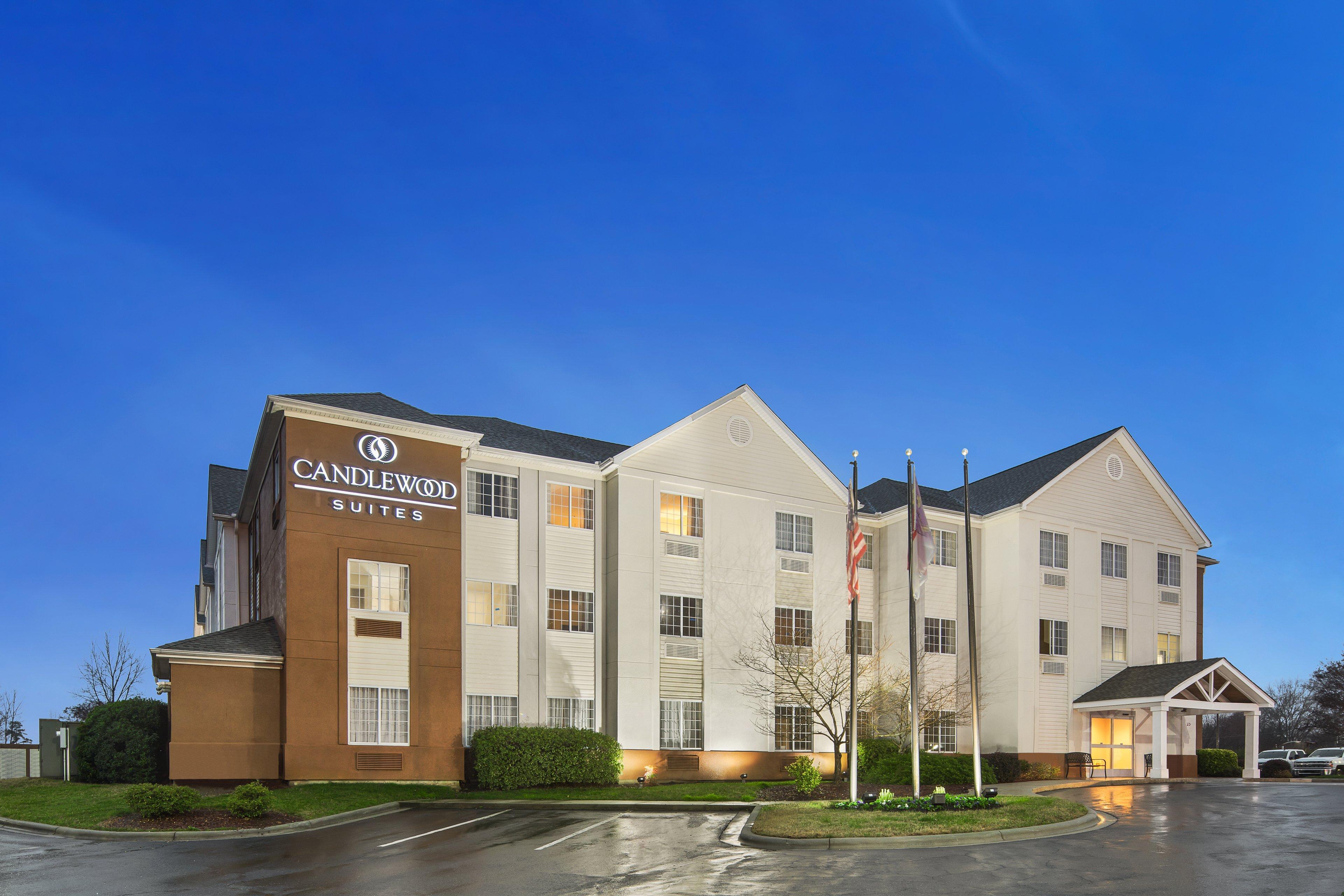 Candlewood Suites - Charlotte - Arrowood By Ihg Eksteriør billede