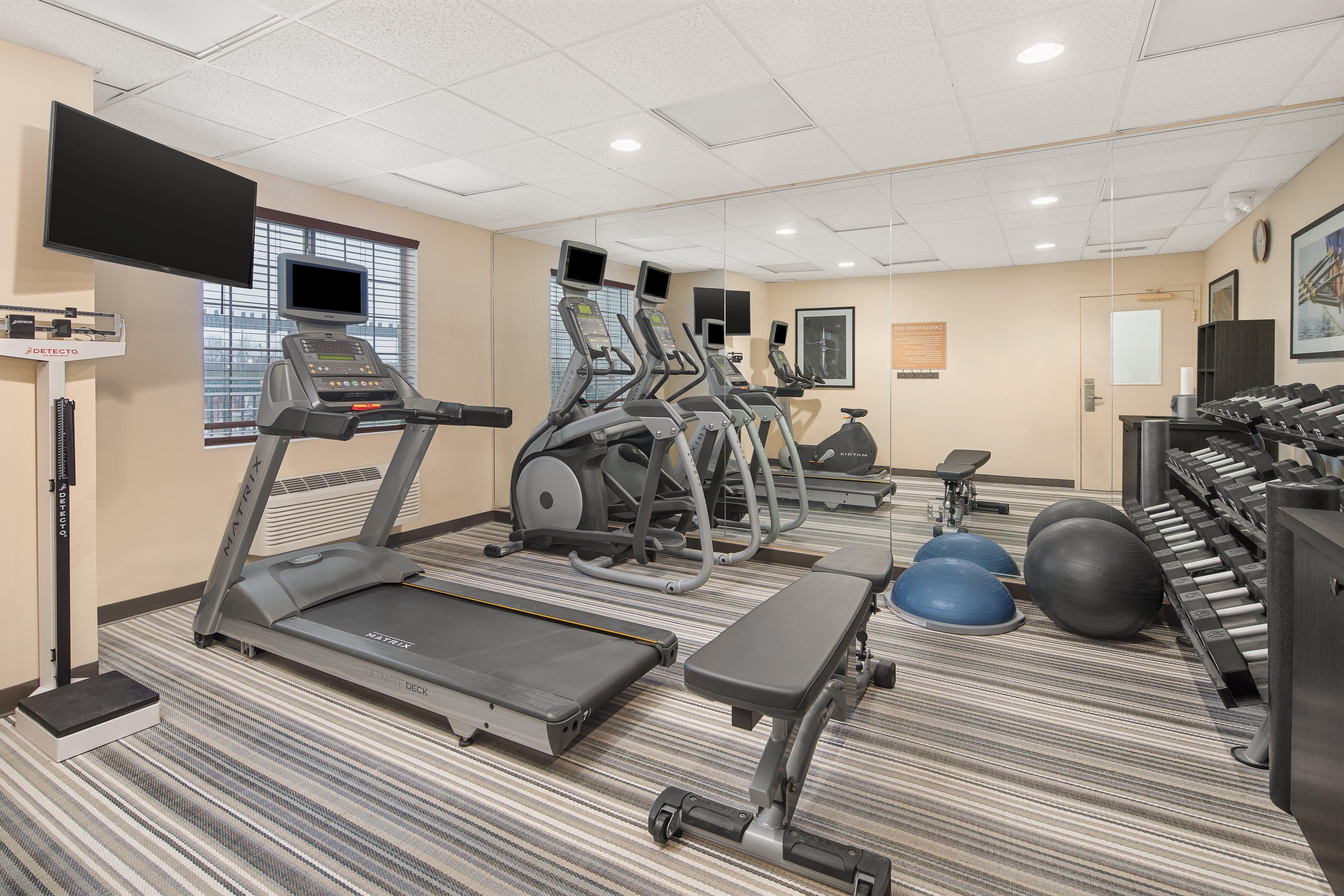 Candlewood Suites - Charlotte - Arrowood By Ihg Eksteriør billede