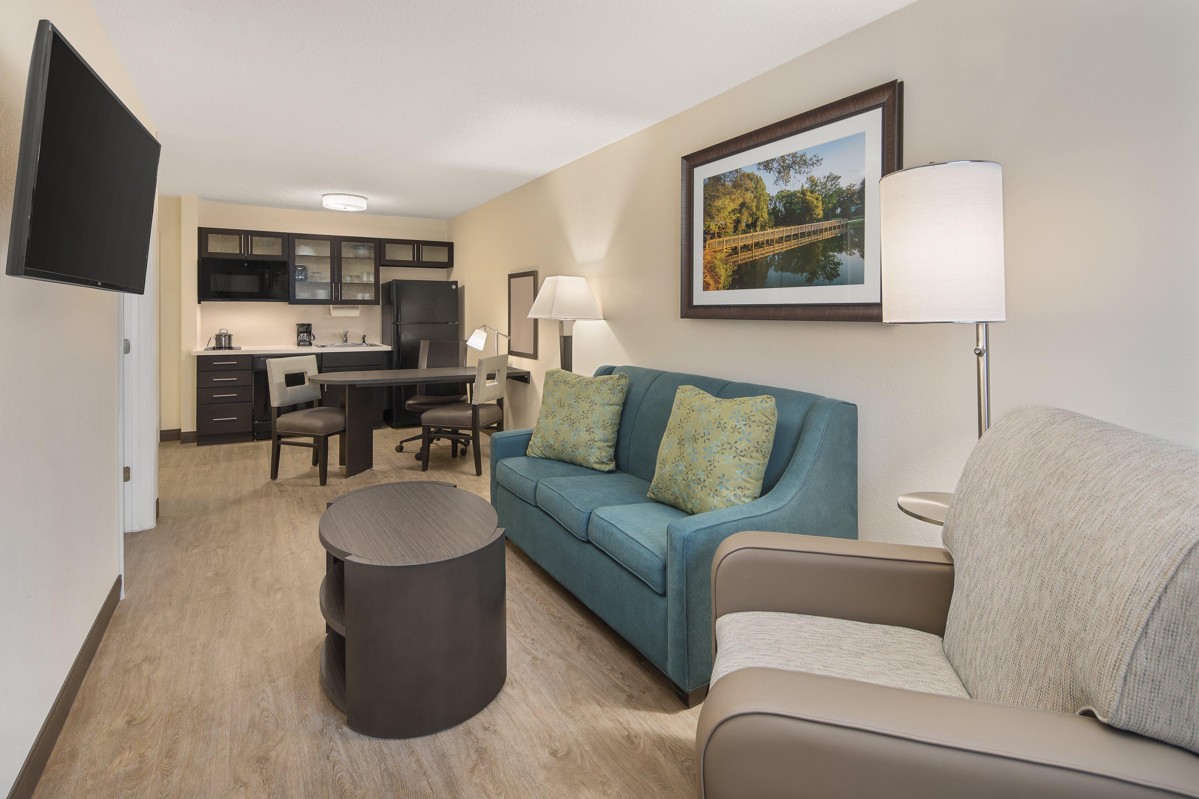 Candlewood Suites - Charlotte - Arrowood By Ihg Eksteriør billede