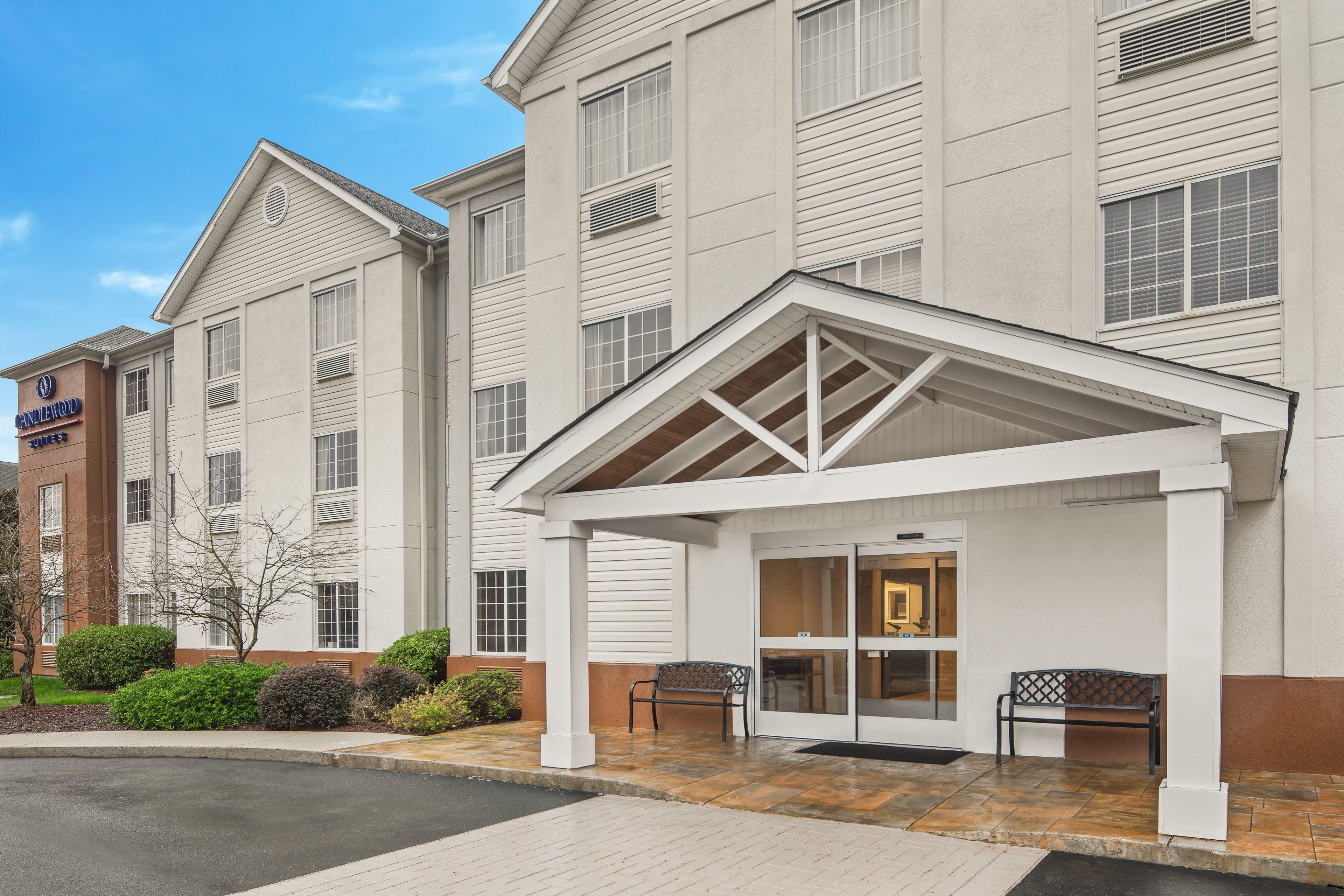 Candlewood Suites - Charlotte - Arrowood By Ihg Eksteriør billede