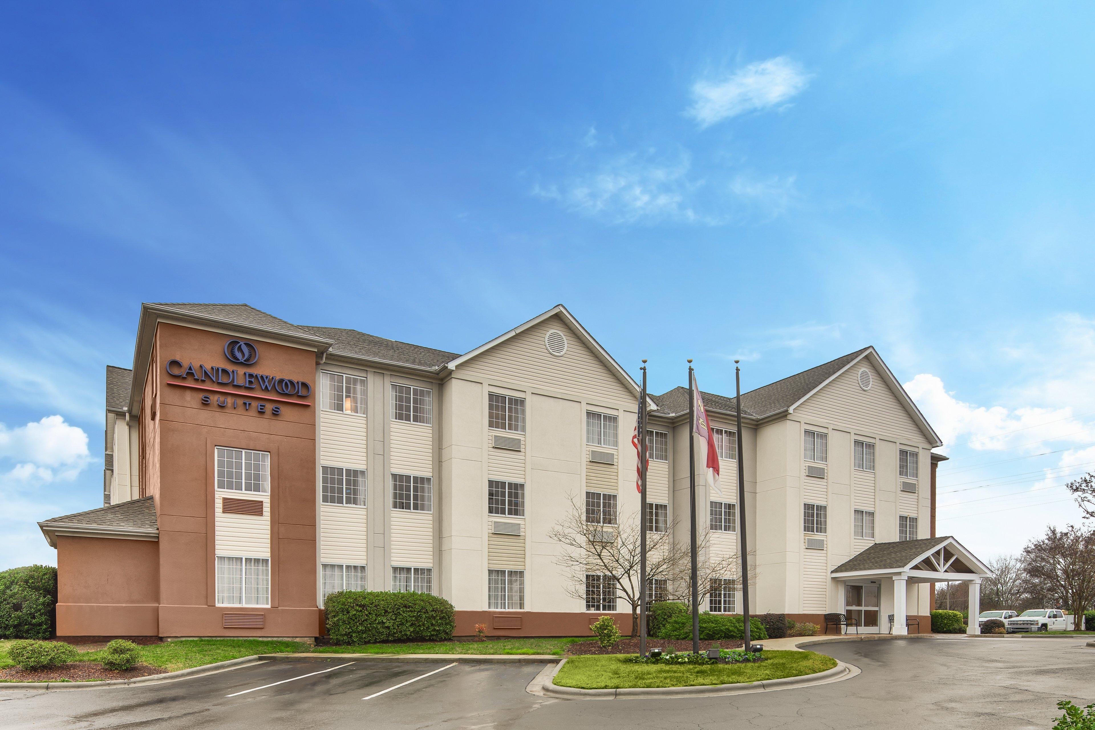 Candlewood Suites - Charlotte - Arrowood By Ihg Eksteriør billede