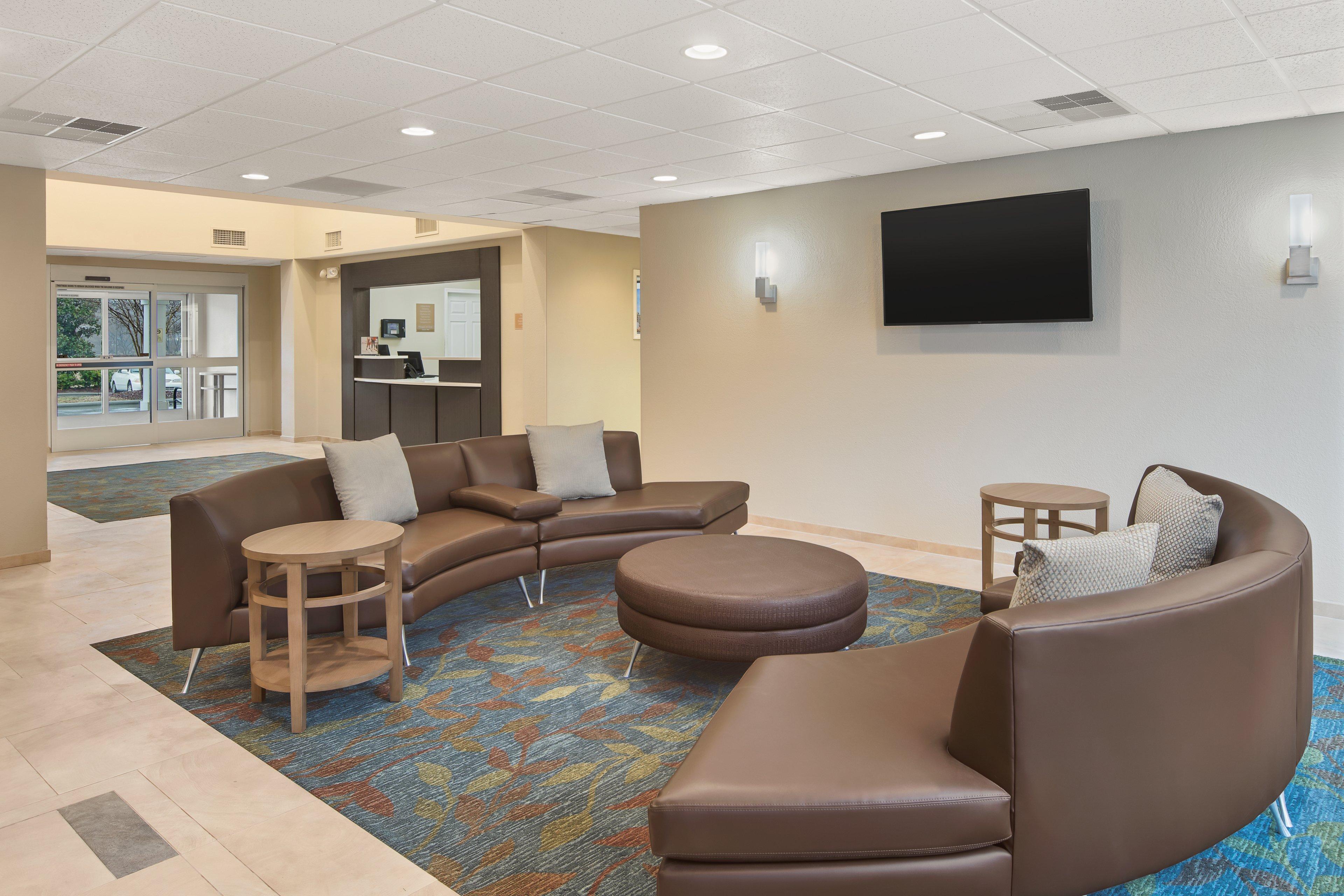 Candlewood Suites - Charlotte - Arrowood By Ihg Eksteriør billede