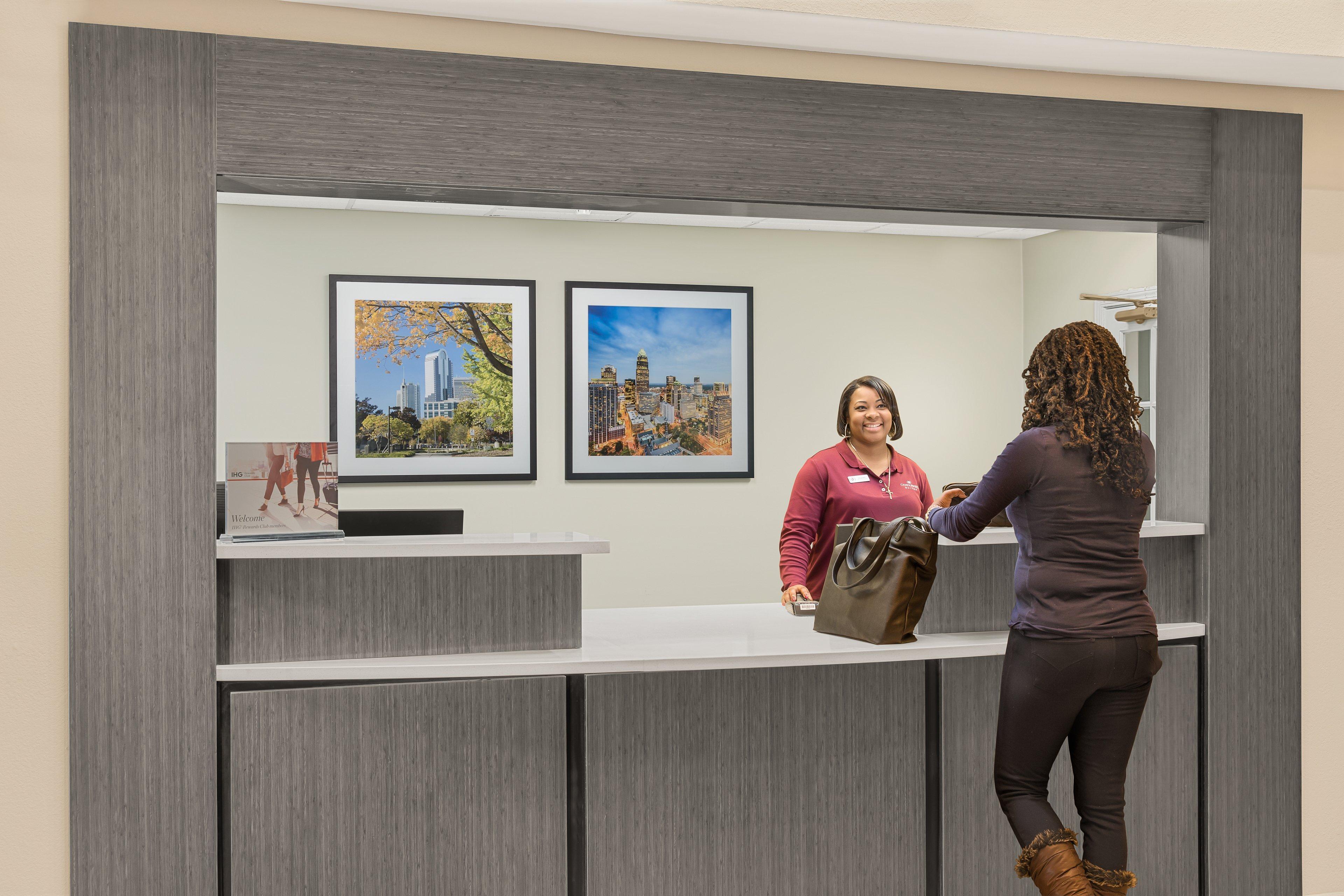 Candlewood Suites - Charlotte - Arrowood By Ihg Eksteriør billede