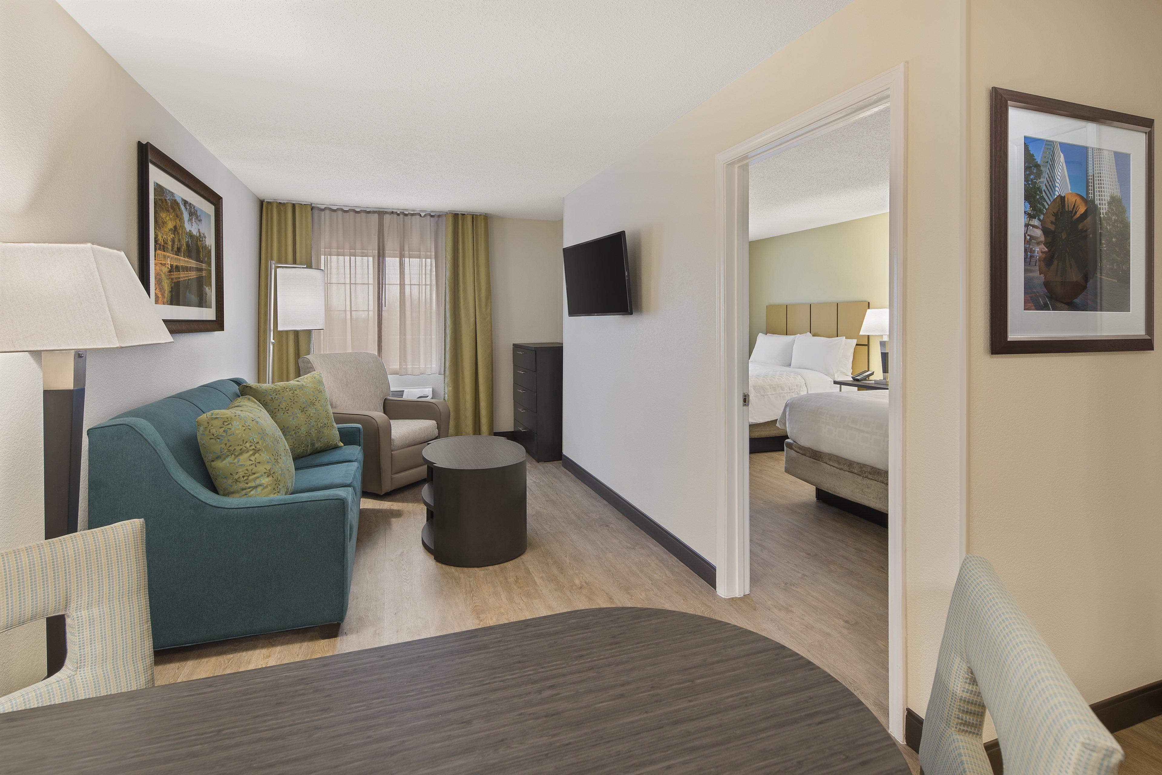 Candlewood Suites - Charlotte - Arrowood By Ihg Eksteriør billede