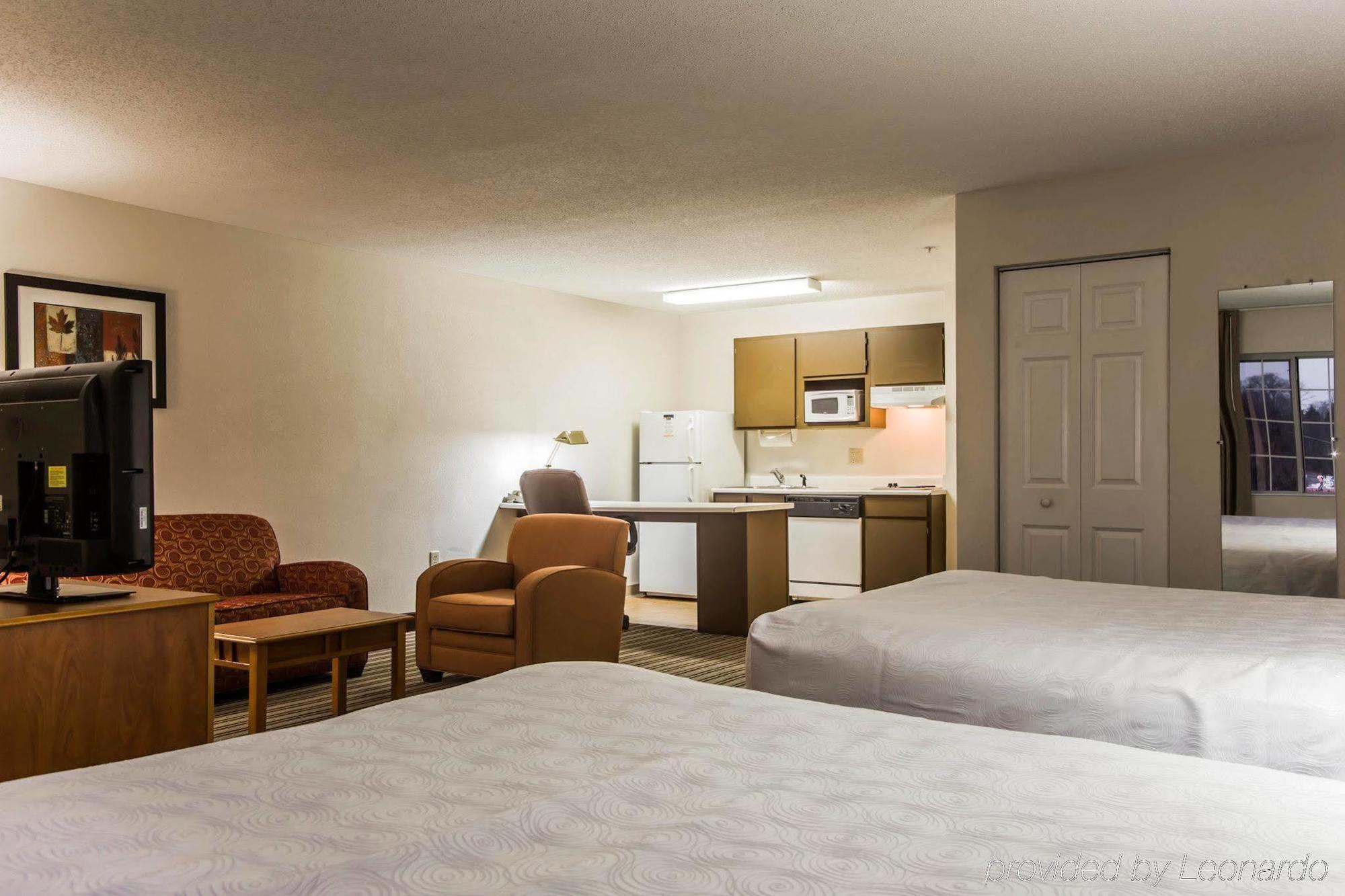 Candlewood Suites - Charlotte - Arrowood By Ihg Eksteriør billede