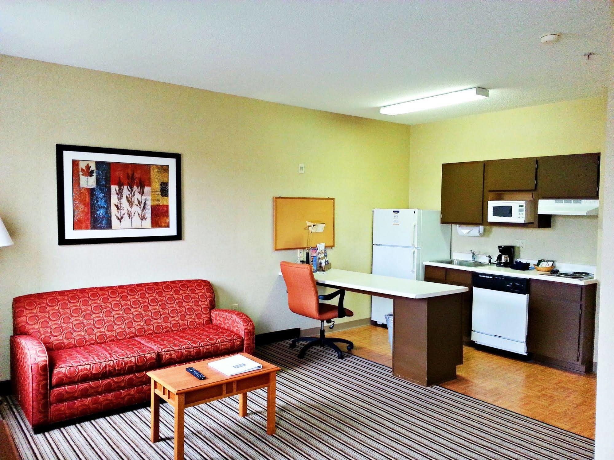 Candlewood Suites - Charlotte - Arrowood By Ihg Eksteriør billede