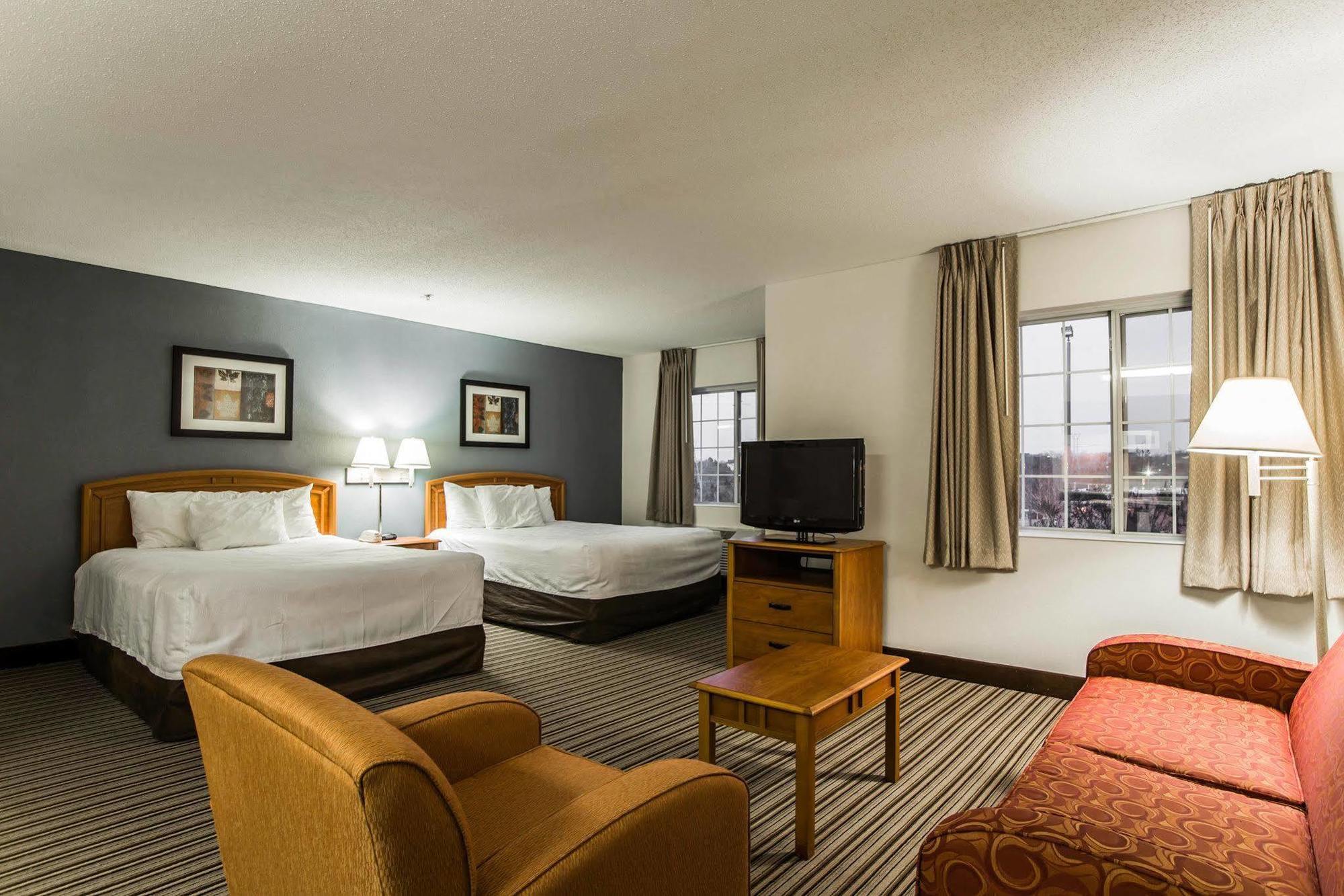 Candlewood Suites - Charlotte - Arrowood By Ihg Eksteriør billede