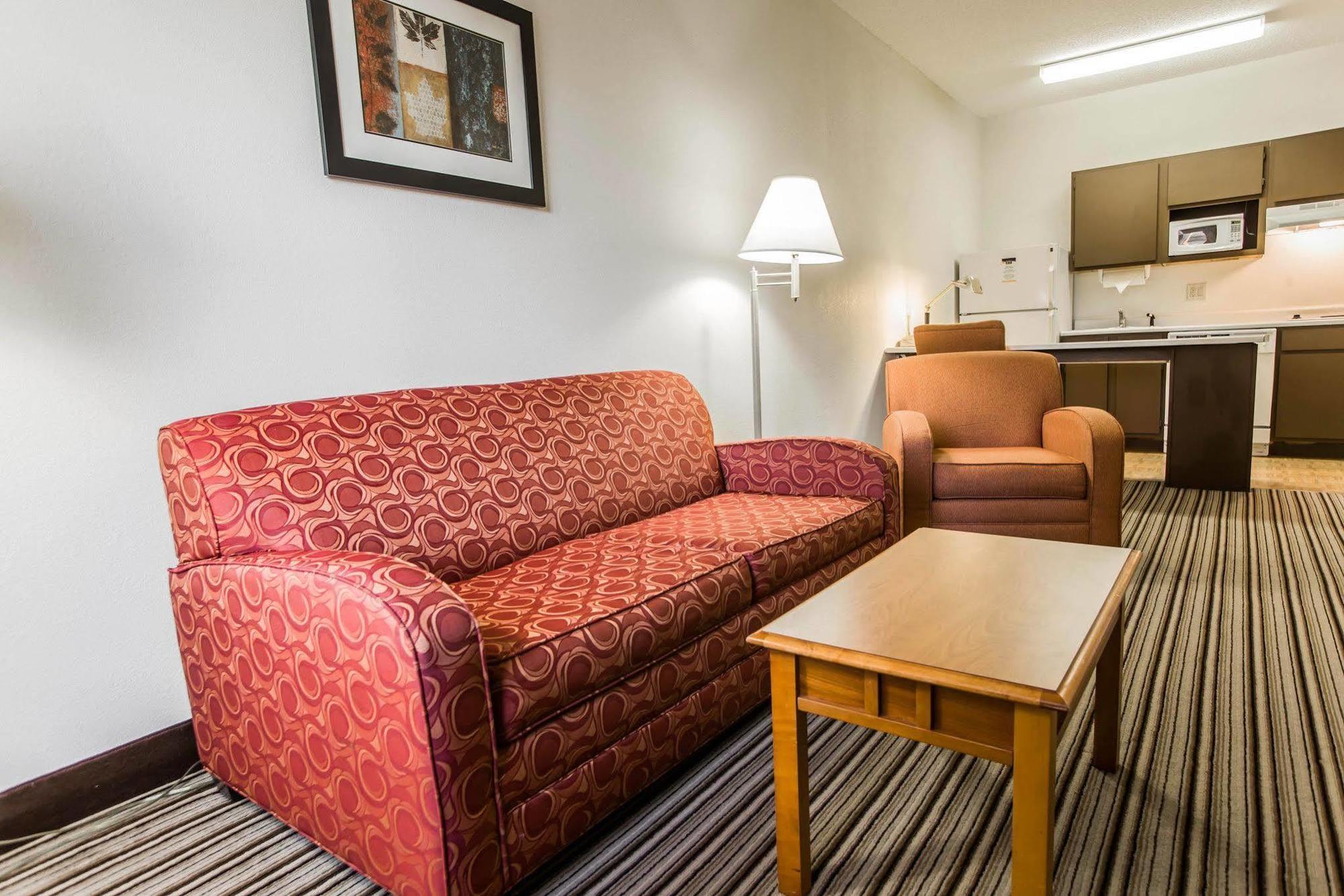 Candlewood Suites - Charlotte - Arrowood By Ihg Eksteriør billede
